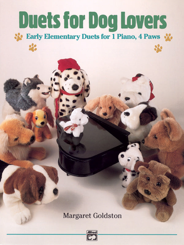 Duets for Dog Lovers Cover Image