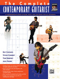 The Complete Contemporary Guitarist Cover Image