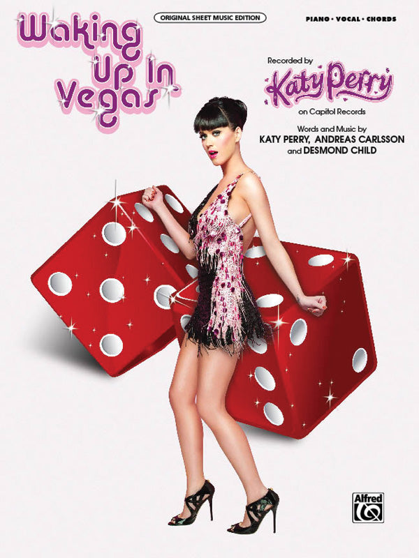 Waking Up in Vegas Sheet Music Preview
