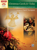 Christmas Carols for Today Cover Image