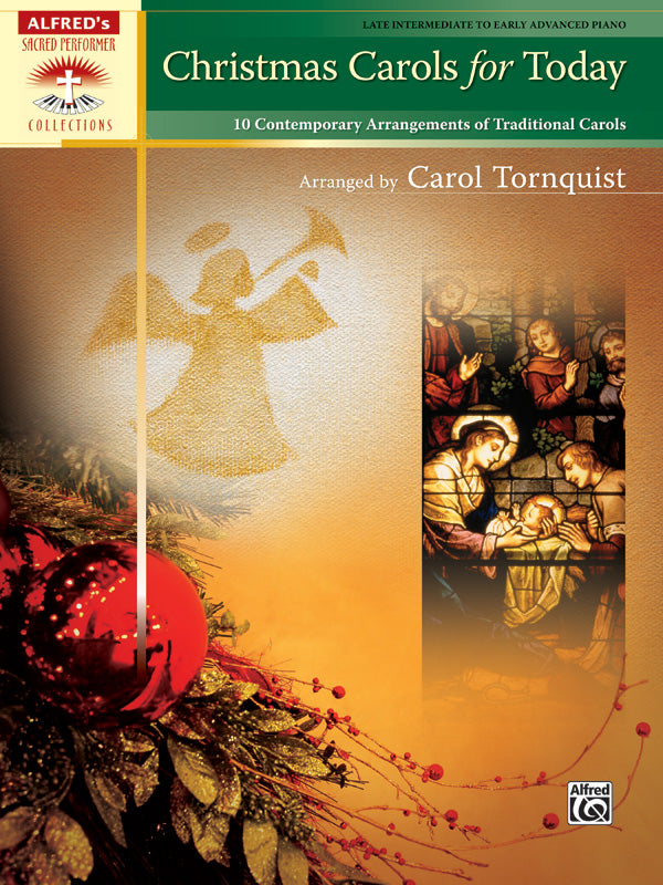 Christmas Carols for Today Cover Image
