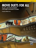 Movie Duets for All Cover Image