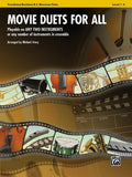 Movie Duets for All Cover Image