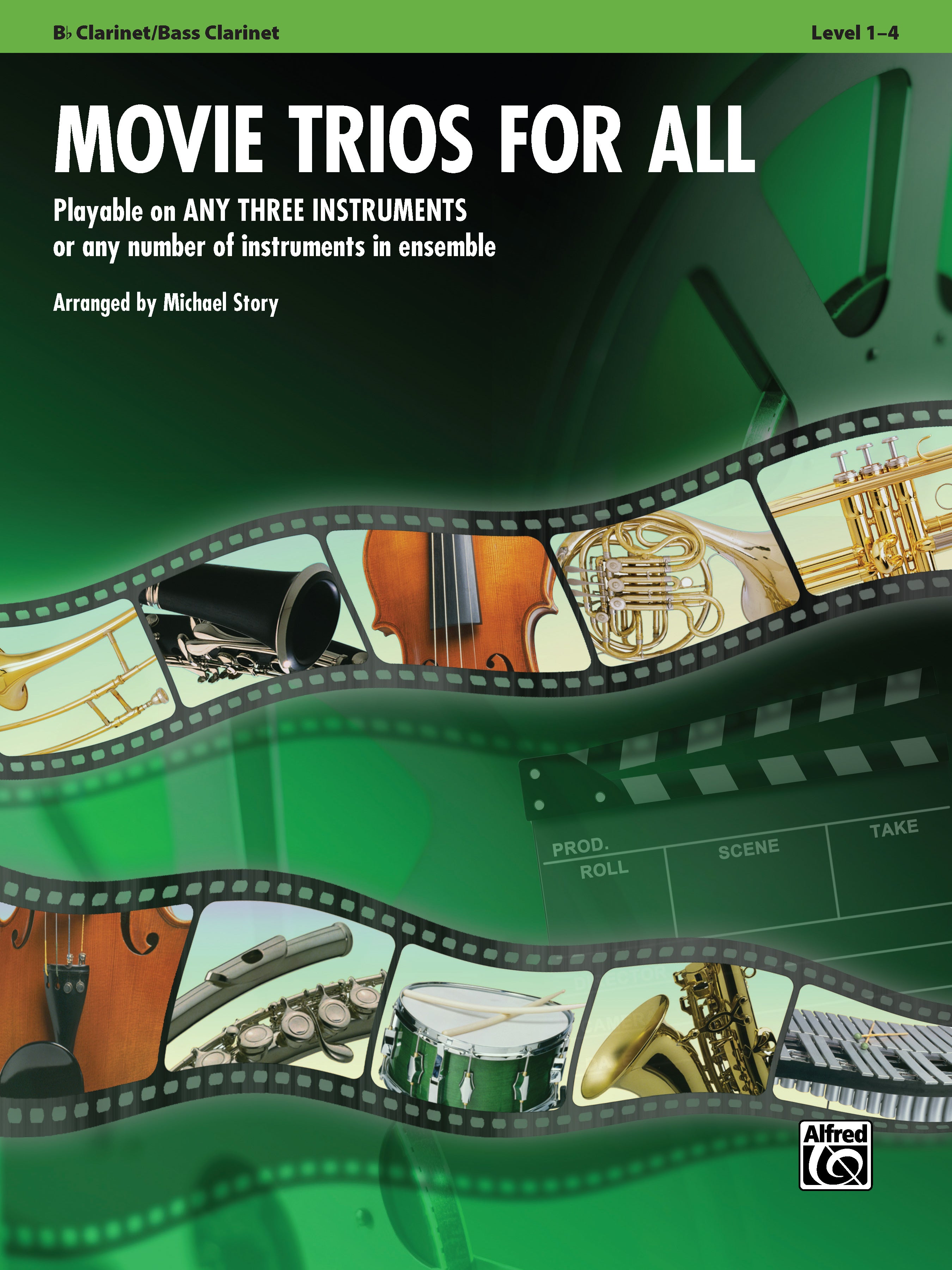 Movie Trios for All Cover Image