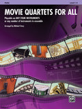 Movie Quartets for All Cover Image