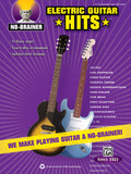No-Brainer: Electric Guitar Hits Cover Image