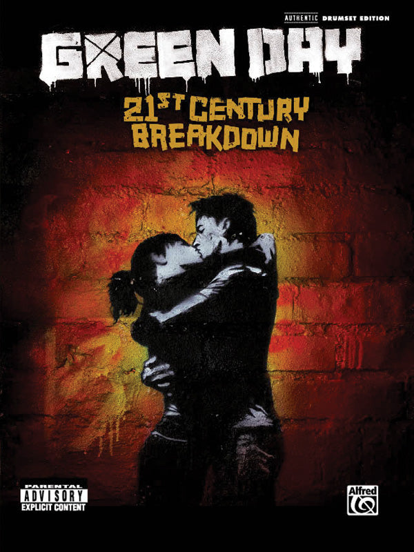 Green Day: 21st Century Breakdown Cover Image