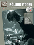 Ultimate Guitar Play-Along: The Rolling Stones Cover Image