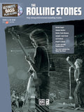 Ultimate Bass Play-Along: The Rolling Stones Cover Image