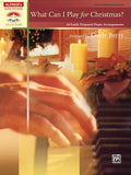 What Can I Play for Christmas?, Book 1 Cover Image