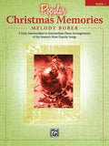 Popular Christmas Memories, Book 1 Cover Image