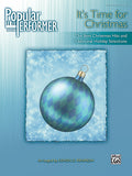 Popular Performer: It's Time for Christmas Cover Image