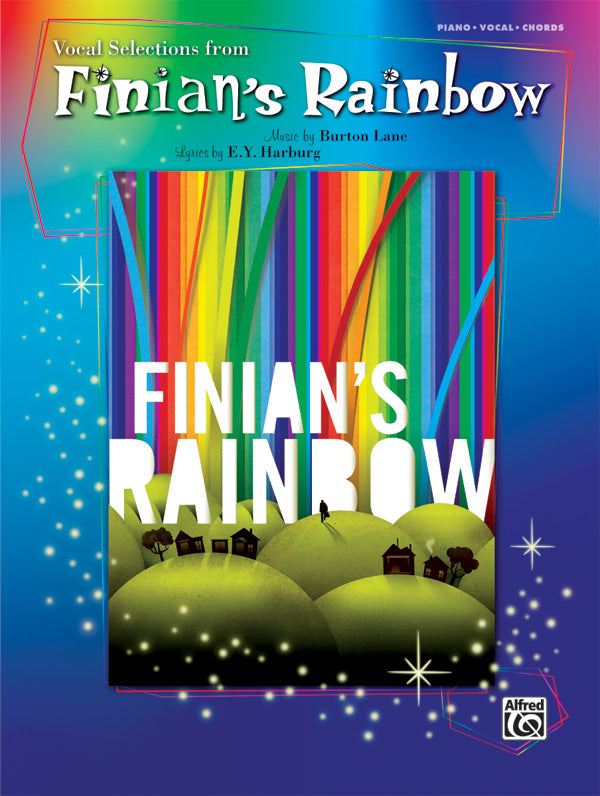 Finian's Rainbow: Vocal Selections Cover Image
