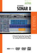 Alfred's Pro Audio Series: Beginning Sonar 8 Cover Image
