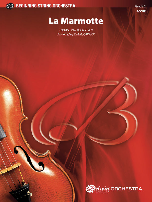 La Marmotte Cover Image