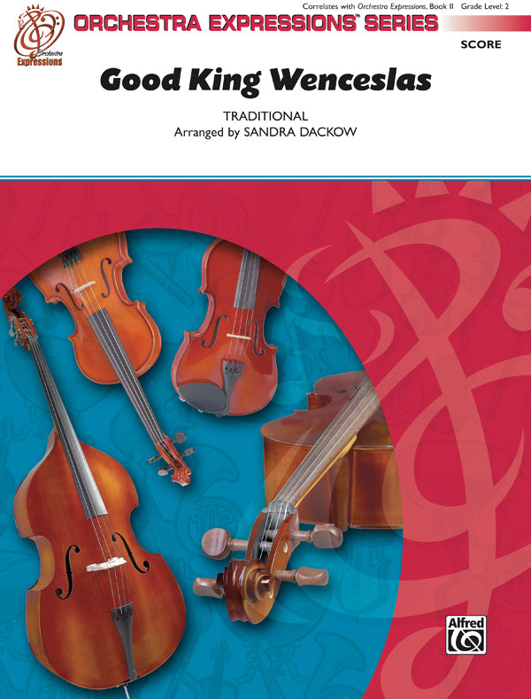 Good King Wenceslas: String Bass Sheet Music Preview