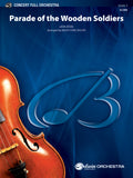 Parade of the Wooden Soldiers Cover Image