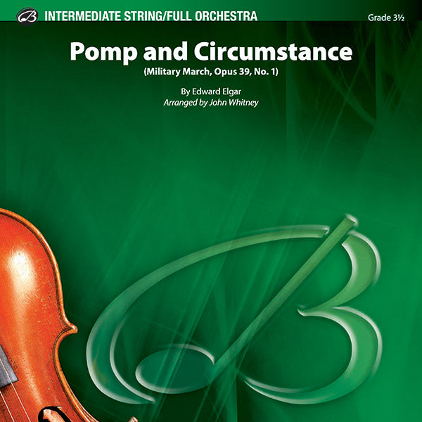 Pomp and Circumstance Sheet Music Preview