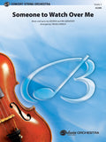 Someone to Watch Over Me Cover Image