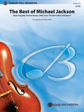 The Best of Michael Jackson Cover Image