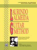 Laurindo Almeida Guitar Method Cover Image