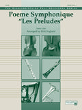 Poeme Symphonique "Les Preludes" Cover Image