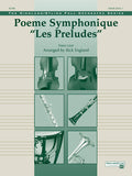 Poeme Symphonique "Les Preludes" Cover Image