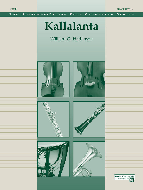 Kallalanta Sheet Music Preview