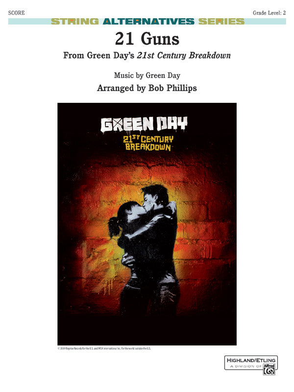 21 Guns Cover Image
