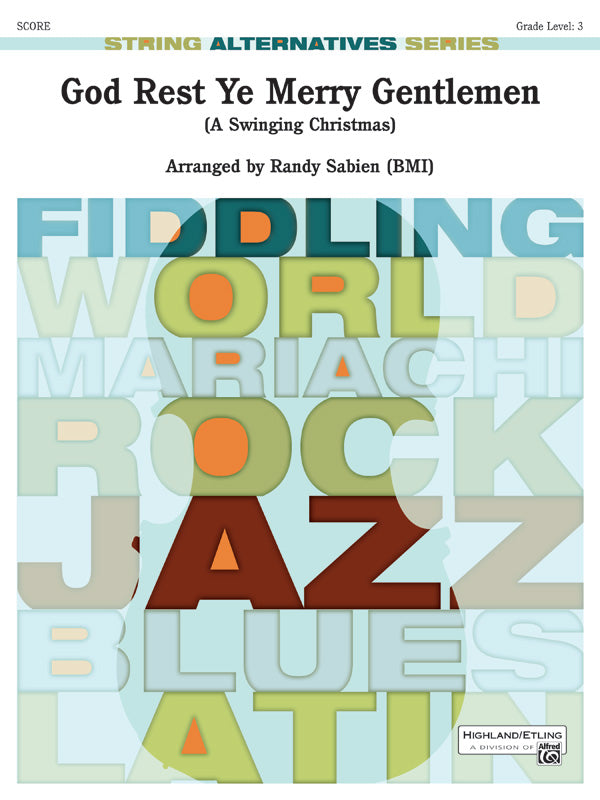 God Rest Ye Merry Gentlemen: Drums Sheet Music Preview