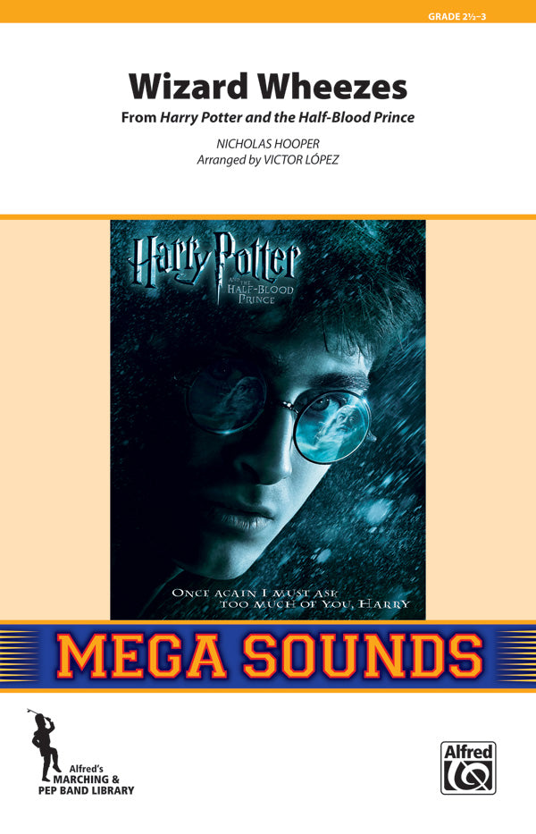 Wizard Wheezes (from <i>Harry Potter and the Half-Blood Prince</i>) Cover Image