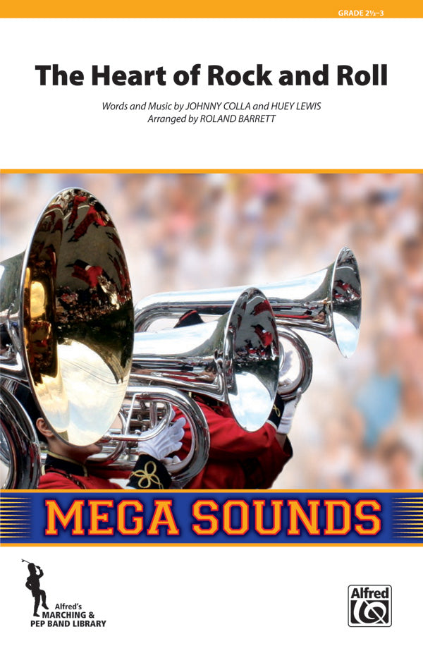 The Heart of Rock and Roll Cover Image