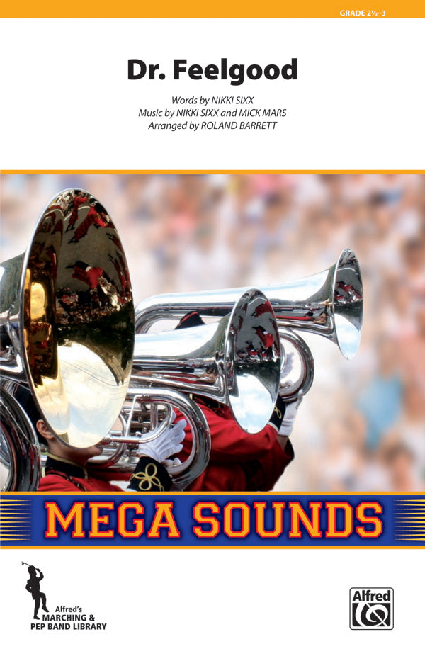 Dr. Feelgood Sheet Music Preview