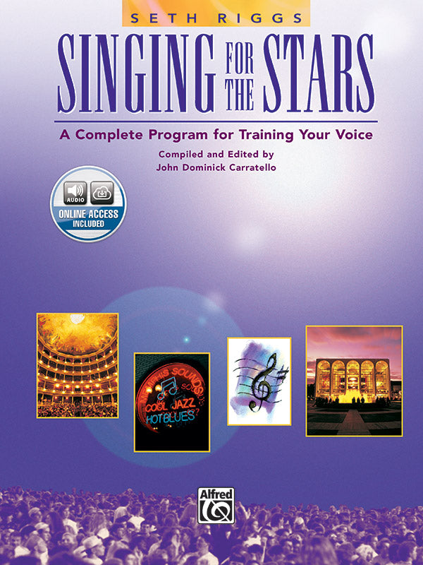 Singing for the Stars (Revised) Cover Image
