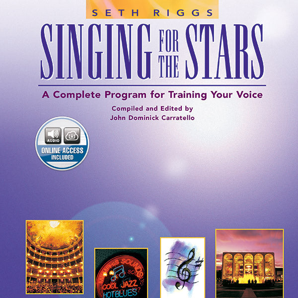 Singing for the Stars (Revised) Cover Image