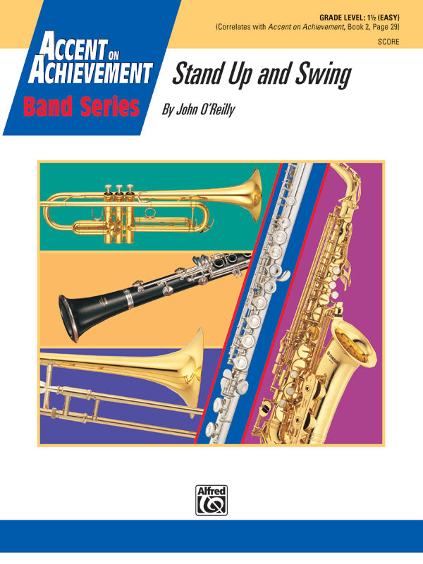 Stand Up and Swing Cover Image