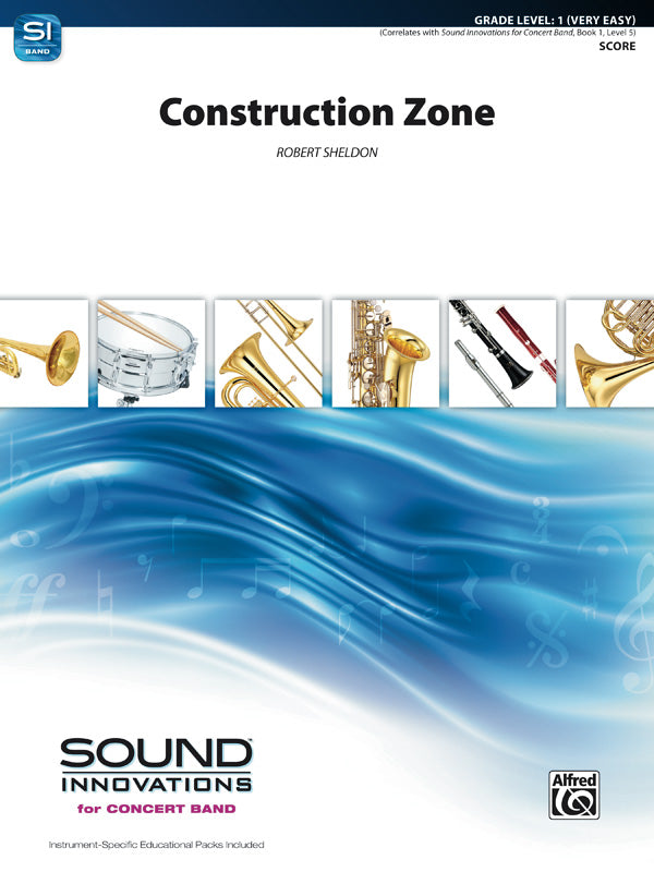Construction Zone Cover Image