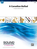 A Canadian Ballad Cover Image