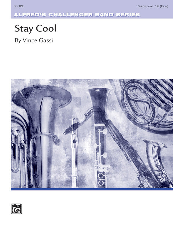 Stay Cool Cover Image
