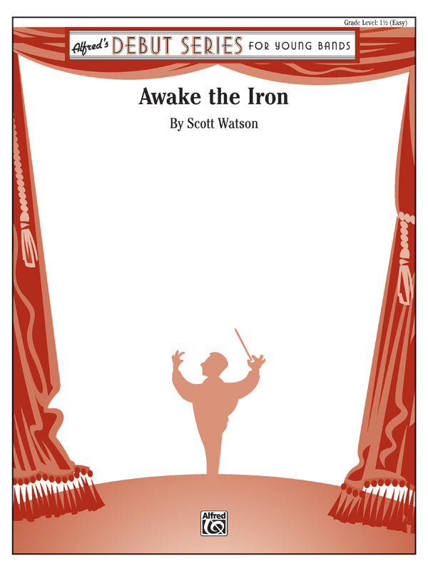 Awake the Iron Cover Image