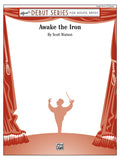 Awake the Iron Cover Image
