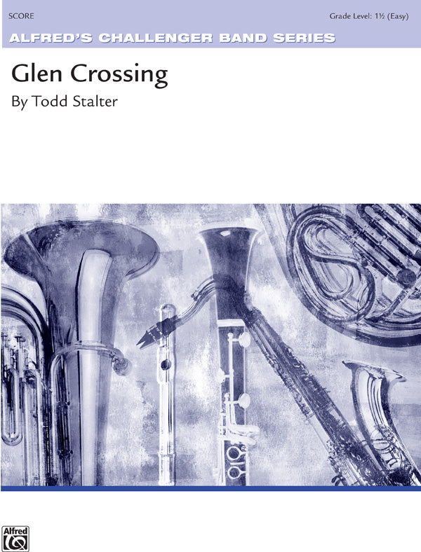 Glen Crossing Sheet Music Preview