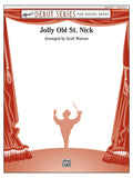 Jolly Old St. Nick Cover Image