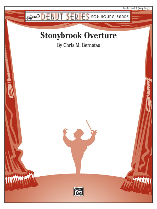 Stonybrook Overture Cover Image
