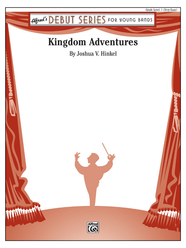 Kingdom Adventures Cover Image