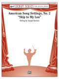 American Song Settings, No. 2 Cover Image