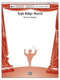 Tygh Ridge March Cover Image