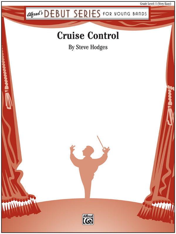 Cruise Control Cover Image