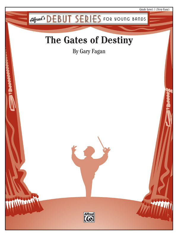 The Gates of Destiny Cover Image