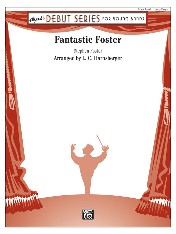 Fantastic Foster Cover Image